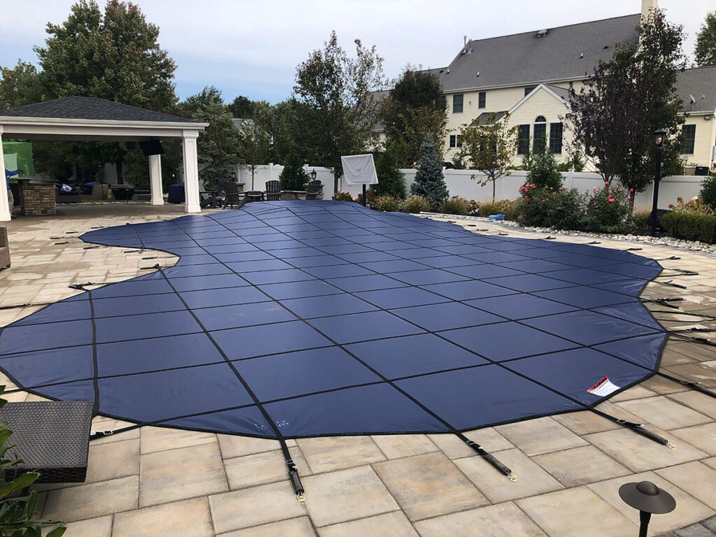 pool safety covers Monmouth County NJ